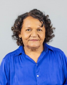 Maria das Graças Ferraz Bezerra